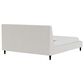 Style Expressions Prairie King Platform Bed in Pescara Dove, , large