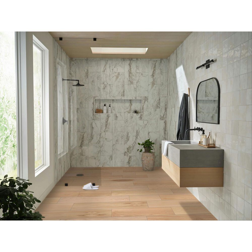 Shaw Classic Natural Hickory 7" Engineered Hardwood, , large