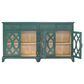 Uttermost Oksana Credenza in Lagoon Green, , large