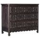 Hooker Furniture Commerce and Market Flora 3-Drawer Chest in Black, , large