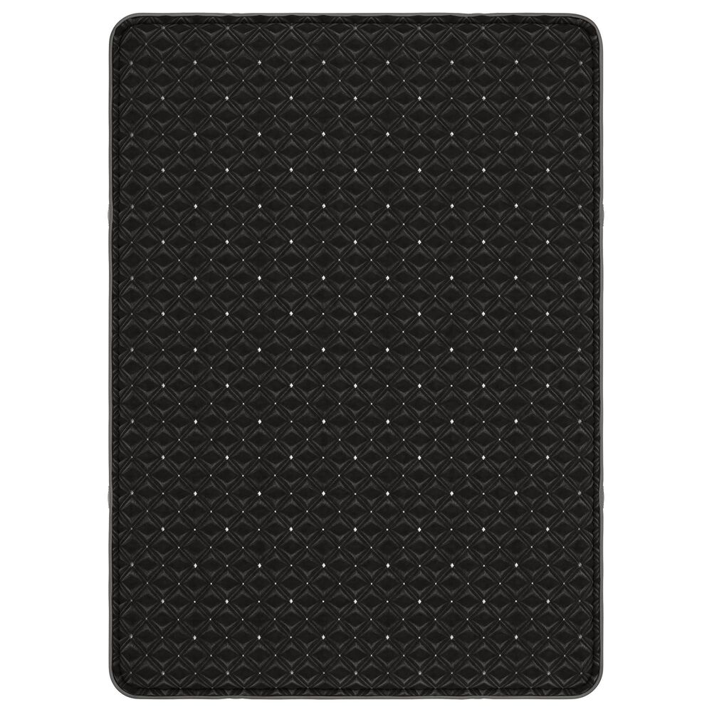 Beautyrest Black Hybrid Series3 Firm Queen Mattress with High Profile Box Spring, , large