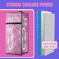 HOMLUX 4.5 Cu. Ft. Mini Upright Refrigerator with 1 Cu. Ft. Top Freezer in Silver, , large