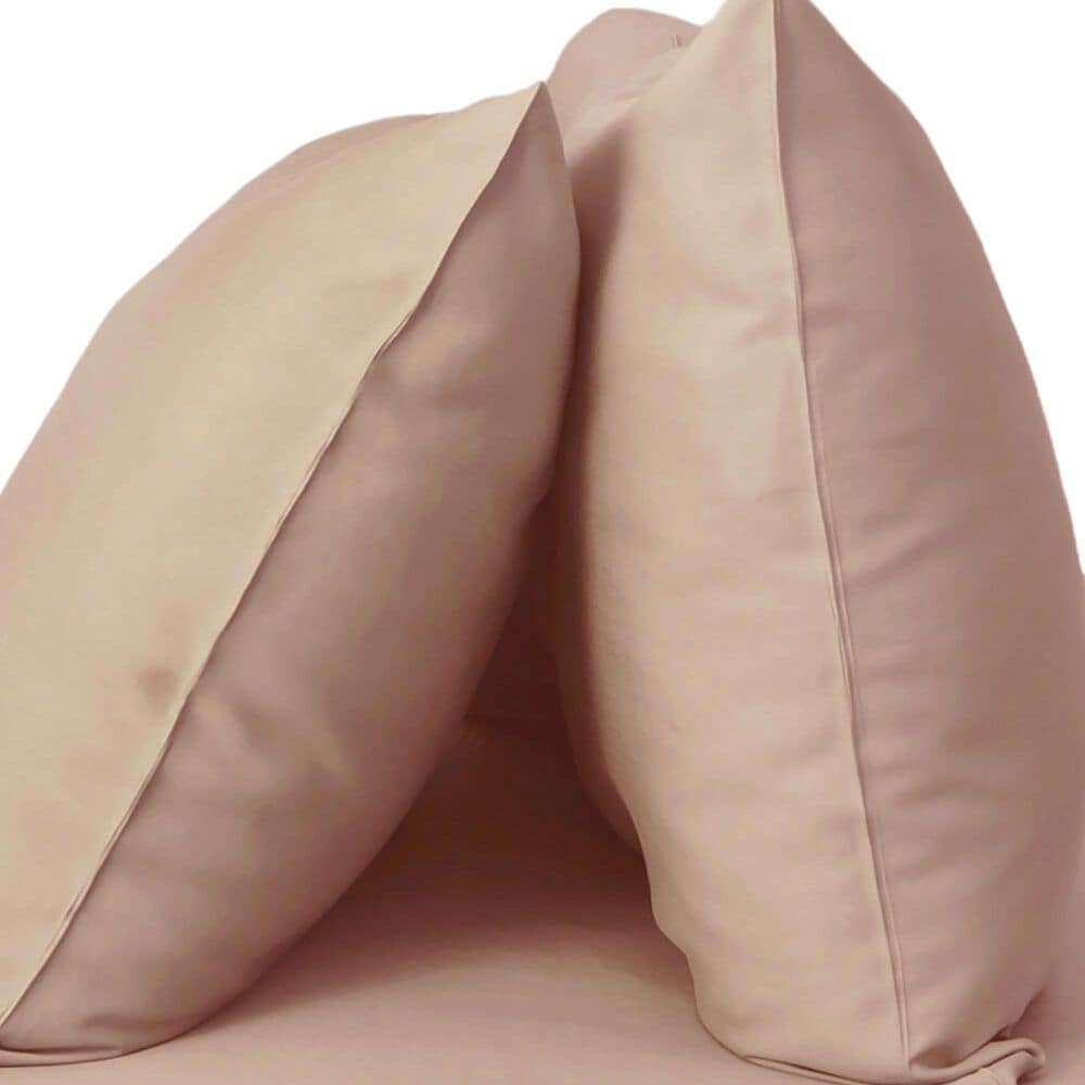 Cariloha Resort King Pillowcase in Blush (Set of 2), , large