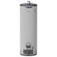 GE Appliances RealMAX Premium 40-Gallon Tall Natural Gas Atmospheric Water Heater in Gray, , large