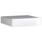 GE Appliances 7" RightHeight Riser in White, , large