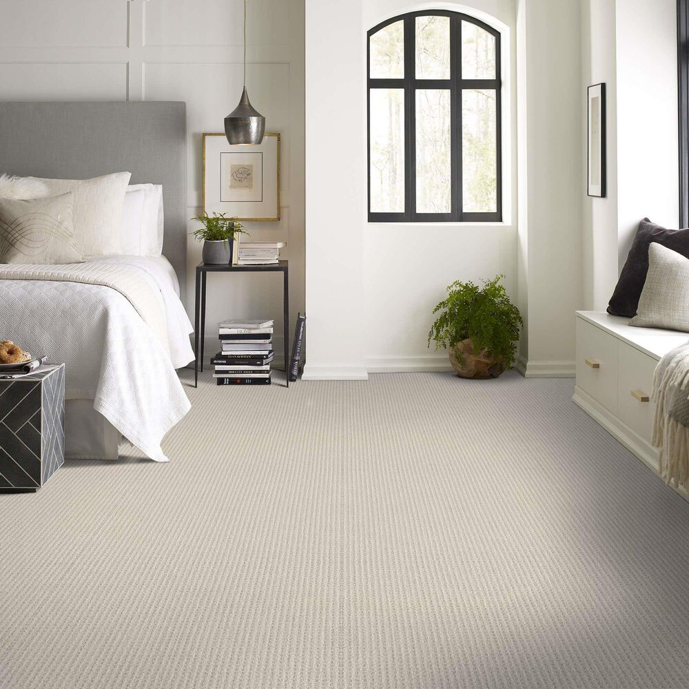 Shaw Framed View Carpet in Canvas, , large