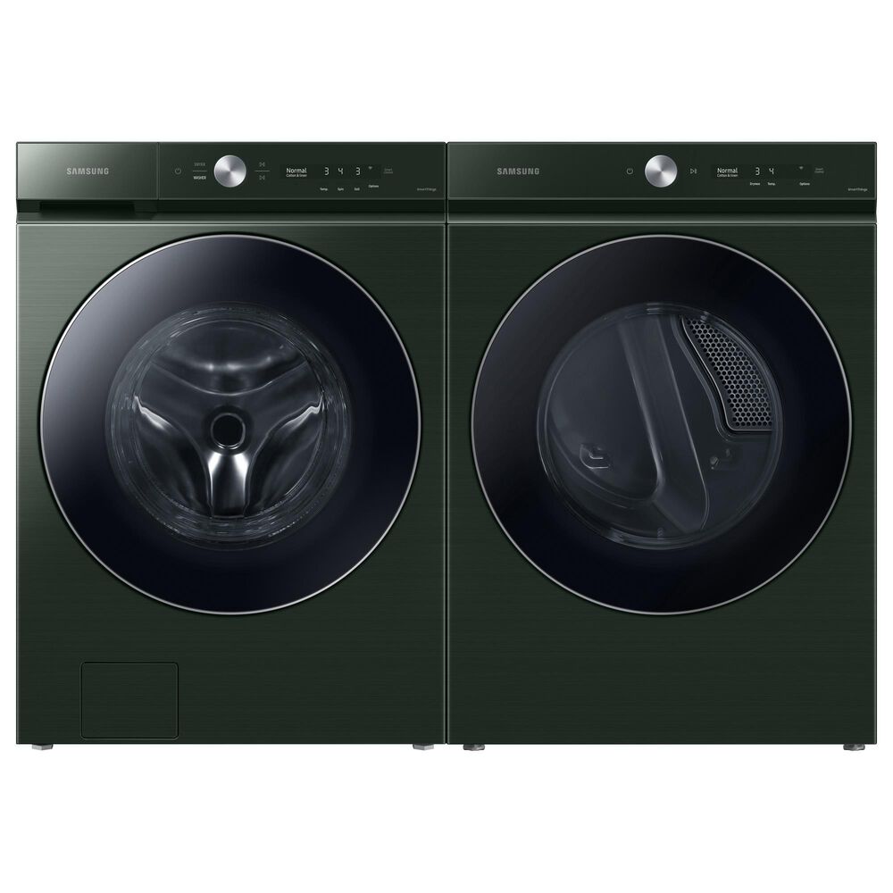 Samsung Washer f/l 5.3 Cubic Feet W/steam, , large