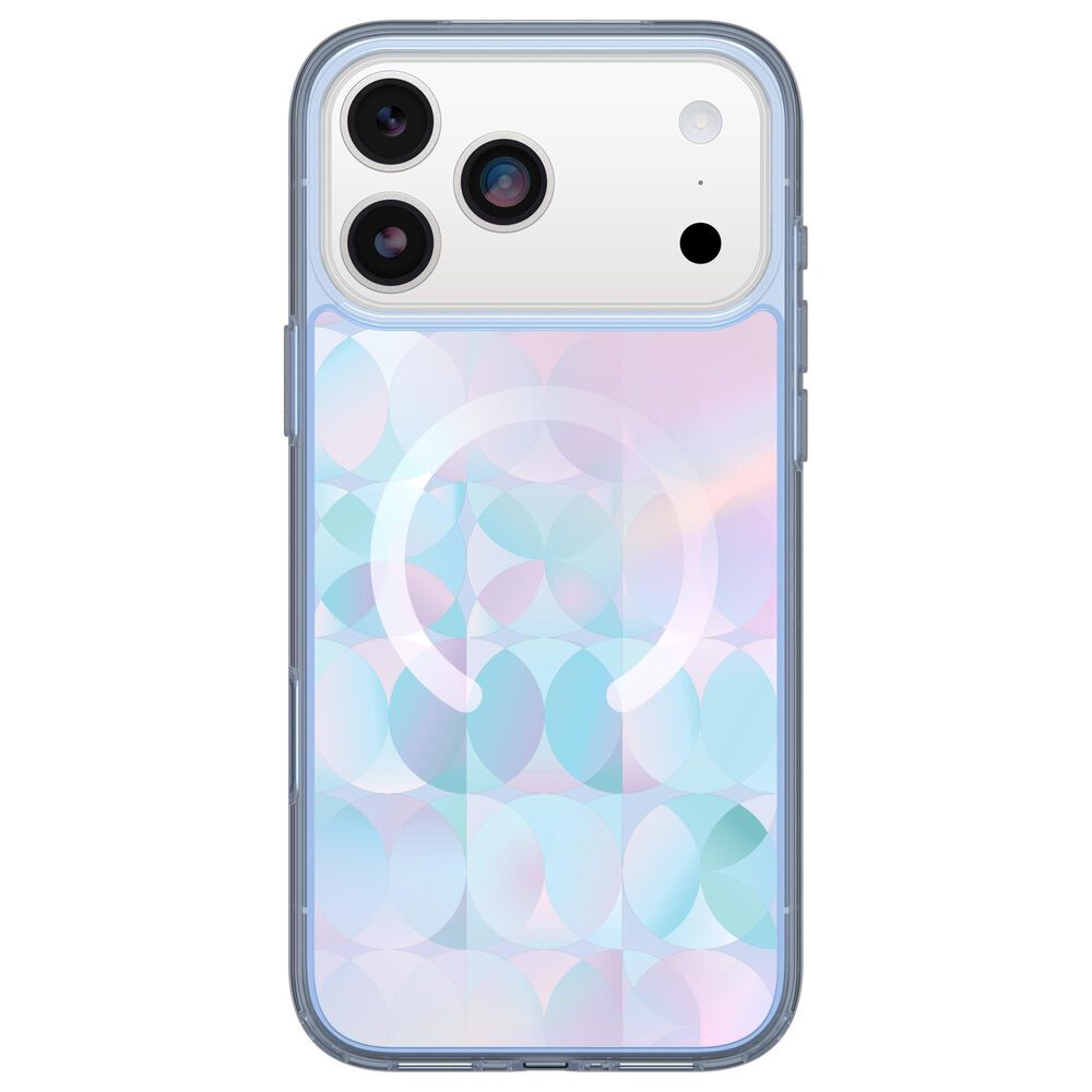 OtterBox Symmetry MagSafe Case for iPhone 17 Pro Max in Opal Prism, , large