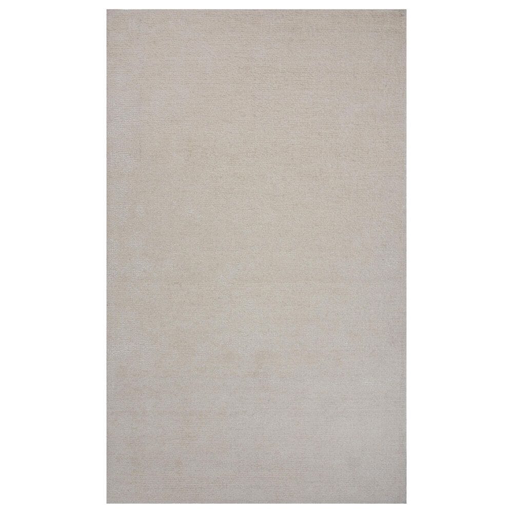RIZZY Cosgrove Ivory 9" x 12" Area Rug, , large