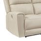 Ashley Dahlmoore Power Reclining Sofa in Almond, , large