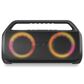 Ion Uber Boom Ultra Bluetooth Boombox Portable Speaker with Lights in Black, , large