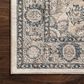 Loloi II Teagan TEA-01 6"7" x 9"2" Natural and Light Grey Area Rug, , large