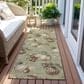 Dalyn Rug Company Wonderland WN36 Aloe 2"3" x 7"6" Runner, , large