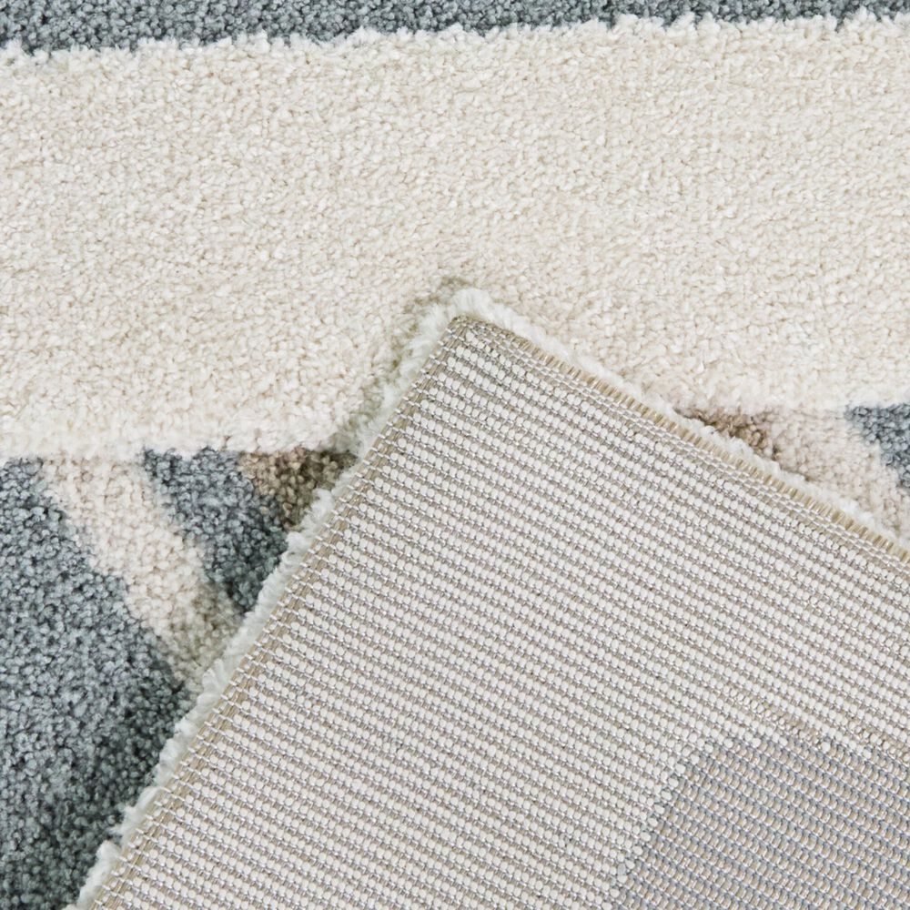 Balta Rugs Cocoon Riviera Blue 5'3" x 7' Kids Area Rug, , large