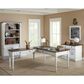 Martin Durham Lateral File with Lock in Weathered White, , large
