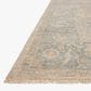 Loloi Prya PRY-08 7"8" x 9"8" Bone/Bluestone, , large