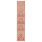 Jaipur Kairos Faron Pink 2"6" x 12" Runner, , large