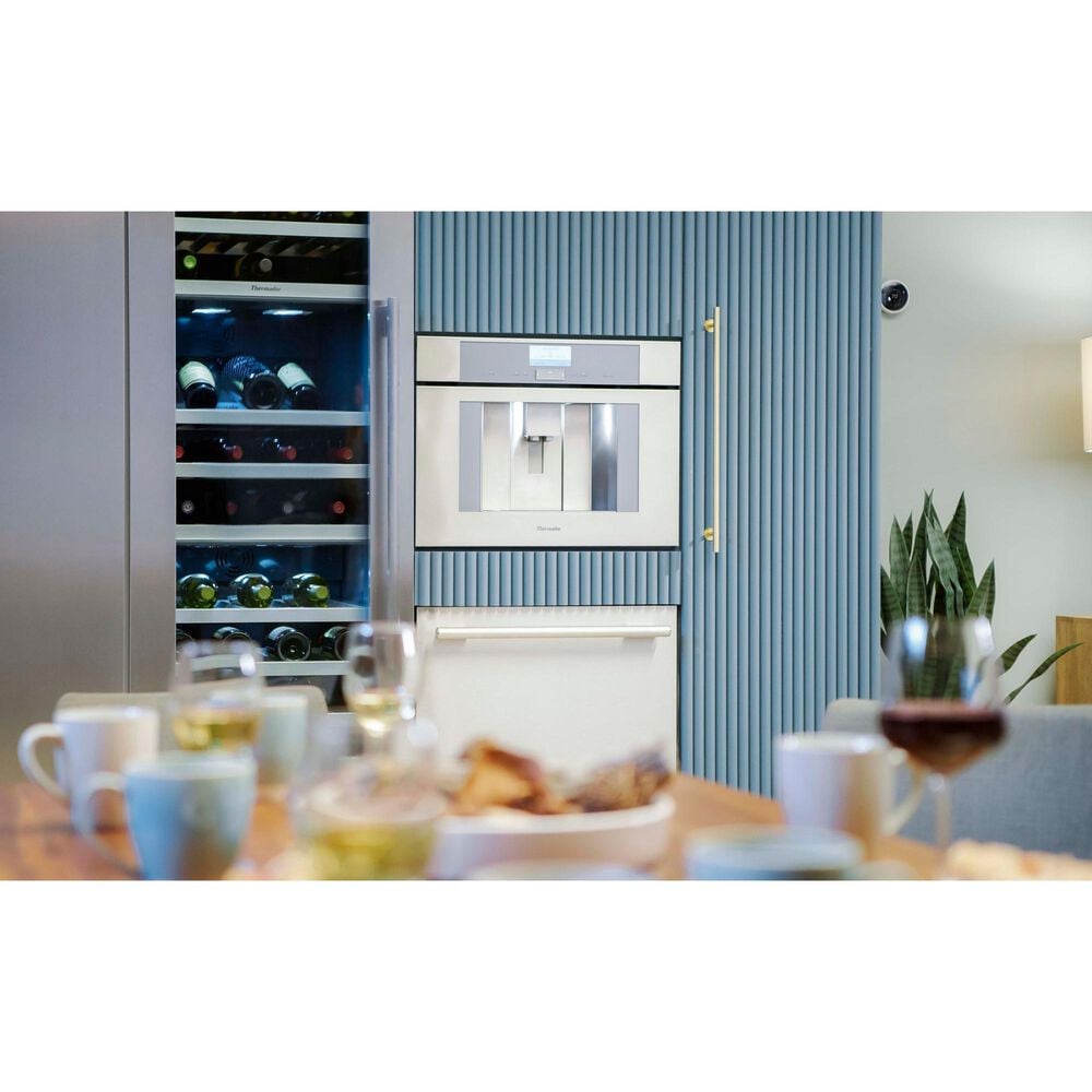 Thermador 24&quot; Built-In Coffee Machine with Home Connect, , large