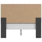 Ashley Zuraleus 3-Piece Queen Storage Bedroom Set in Matte Black, , large