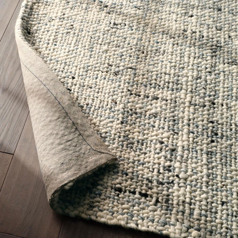 Jaipur Cambridge CMB05 White 6' x 9' Area Rugs, , large