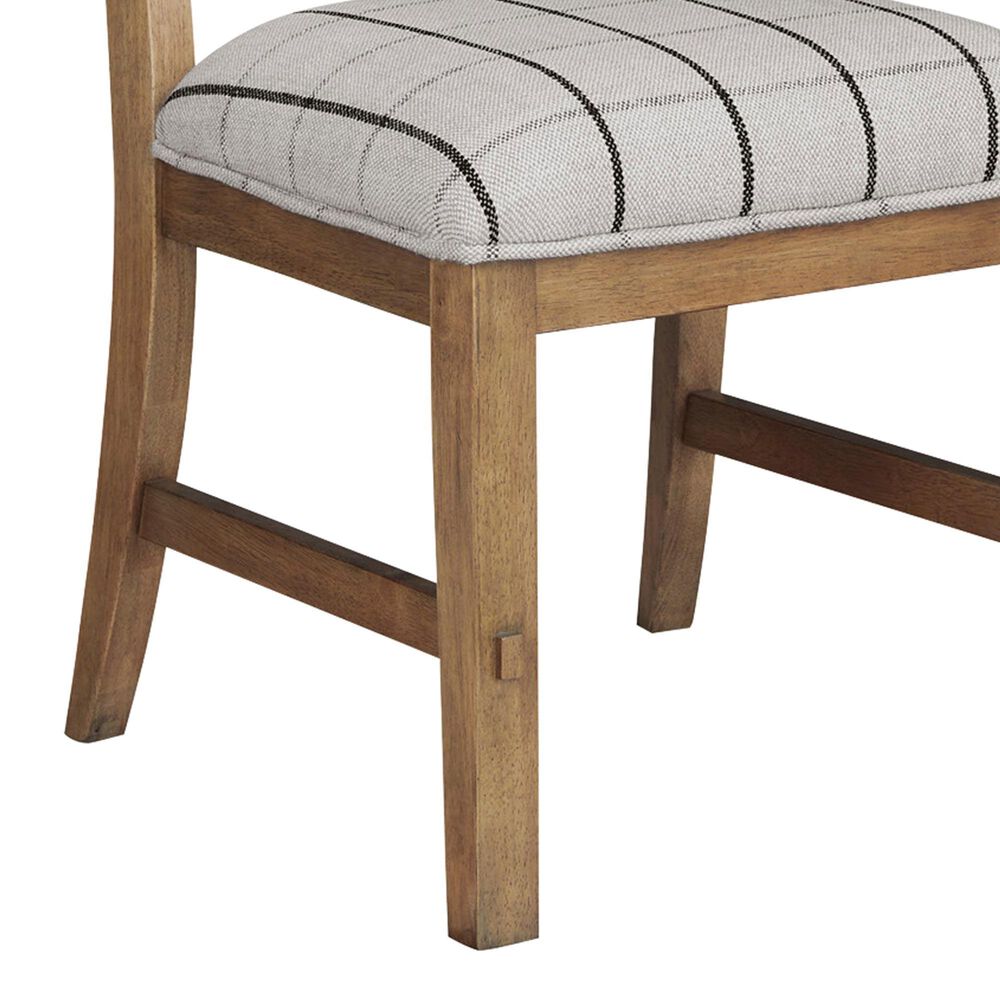 Ashley Ridgester Side Chair in Light Brown, , large