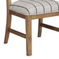 Ashley Ridgester Side Chair in Light Brown, , large