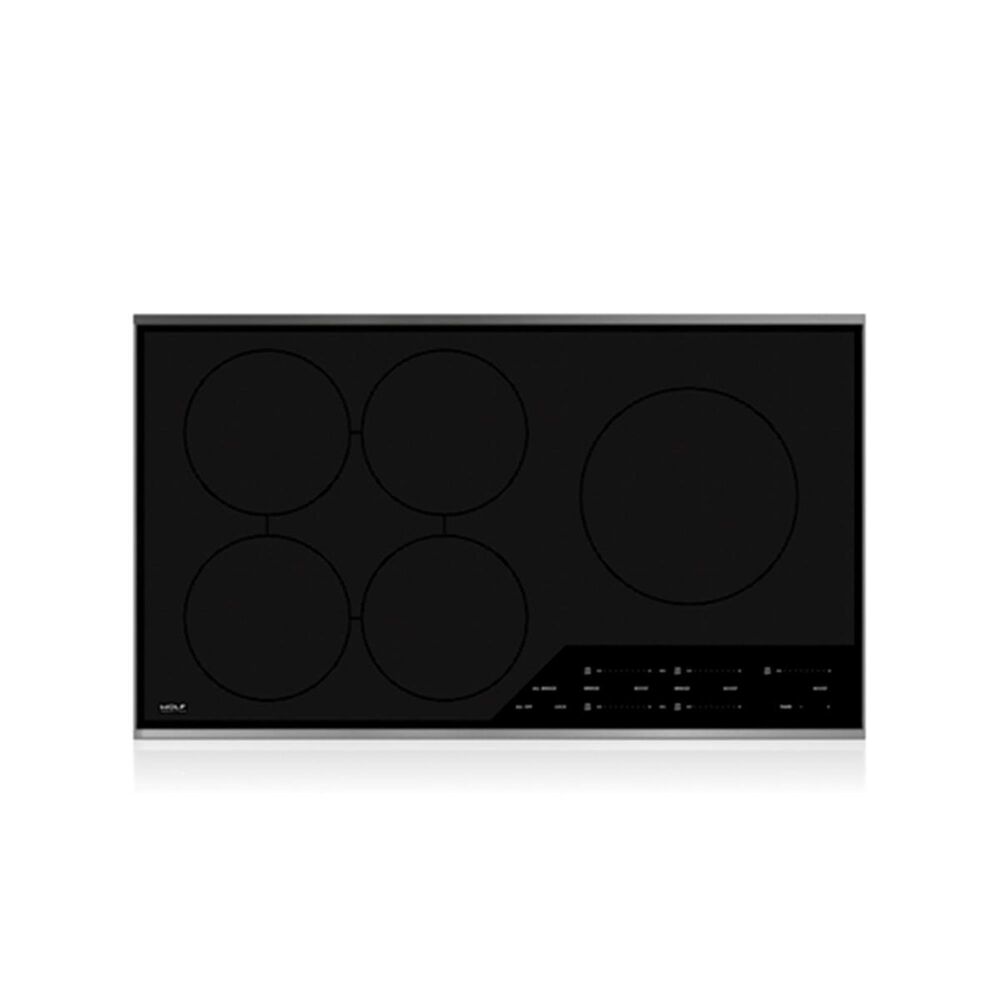 Wolf 36" Transitional Induction Cooktop, , large