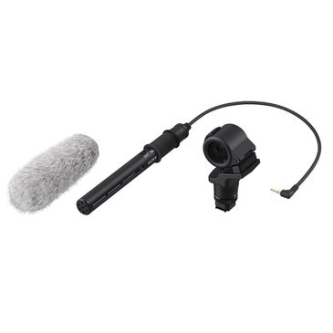 Sony Shotgun Microphone, , large