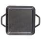 Lodge Chefs 11" Square Griddle in Black, , large