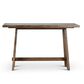 Crystal City Saranac 4 Chairs and 1 Counter Table in Mocha, , large