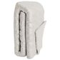 Ann Gish Diamond Dust 96" x 50" Throw in Pearl, , large