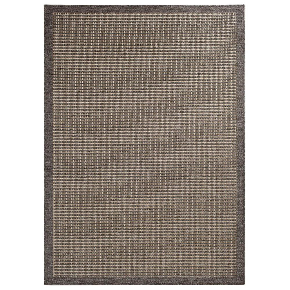 Trisha Yearwood Rug Collection Gather Avola 6"7" x 9"6" Pebble and Natural Area Performance Rug, , large