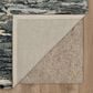 Drew and Jonathan Home Bowen Huron 9"6" x 12"11" Charcoal Area Rug, , large
