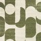 Balta Rugs Cesaire Green 7" 10" x 10" Area Rug, , large