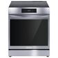 Frigidaire Gallery 30" Induction Range with Total Convection, , large