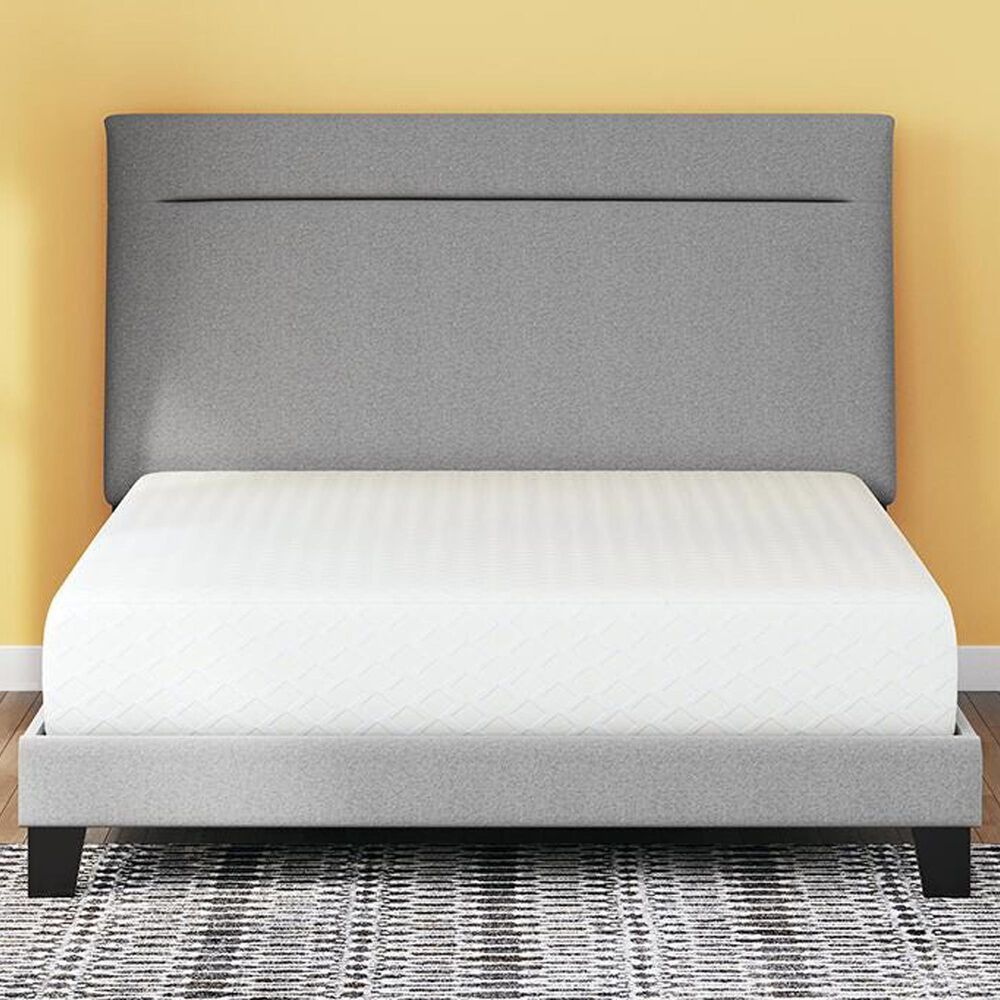 Ashley Chime 10" Firm Tight Top Foam Twin Mattress, , large
