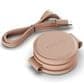 Satechi OntheGo 3-in-1 Wireless Charger in Desert Rose, , large