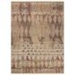 Loloi Granada Natural and Multicolor 7"9" x 9"9" Area Rug, , large