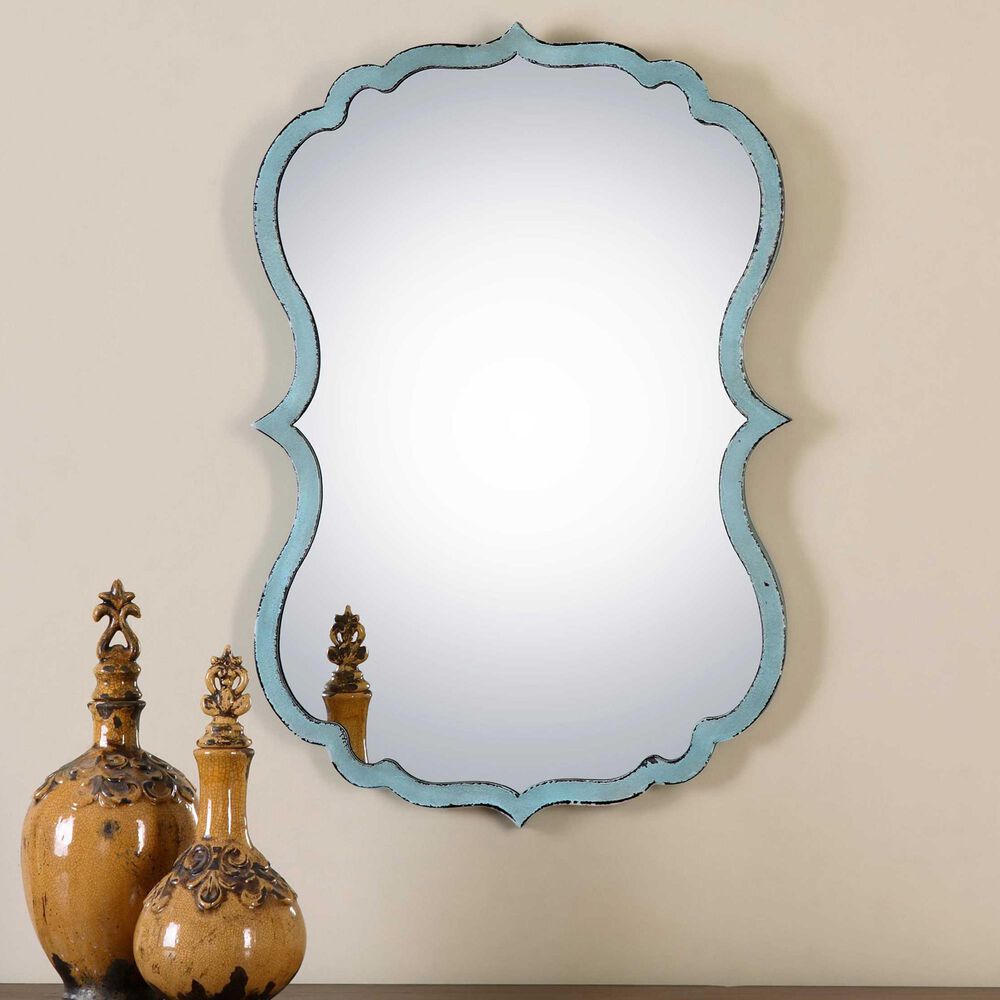 Uttermost Nicola Mirror, , large