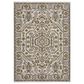 Oriental Weavers Hastings HA02I 7"10" x 10"10" Blue Area Rug, , large