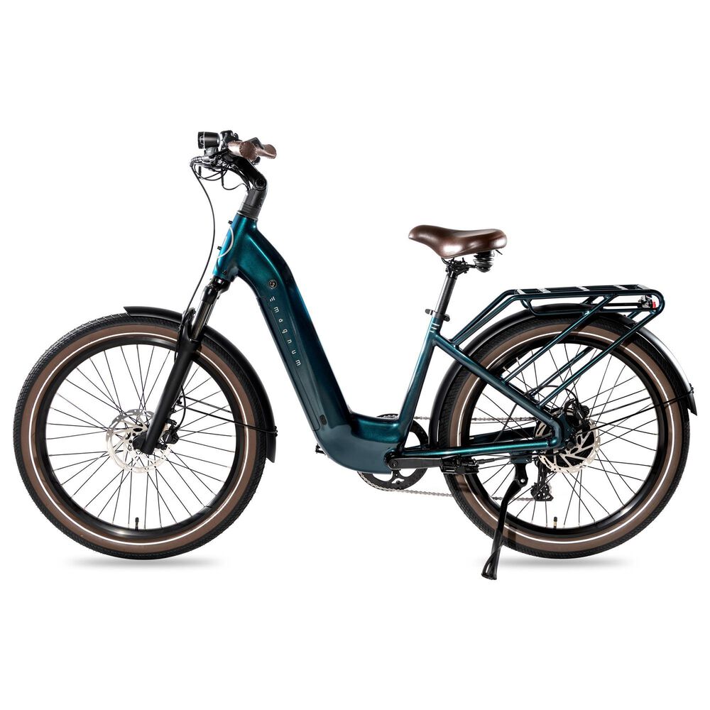 Magnum Melody Electric Bike in Chroma Green, , large