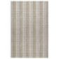 Dalyn Rug Company Kenner KN3 Ivory 9" x 12" Area Rug, , large