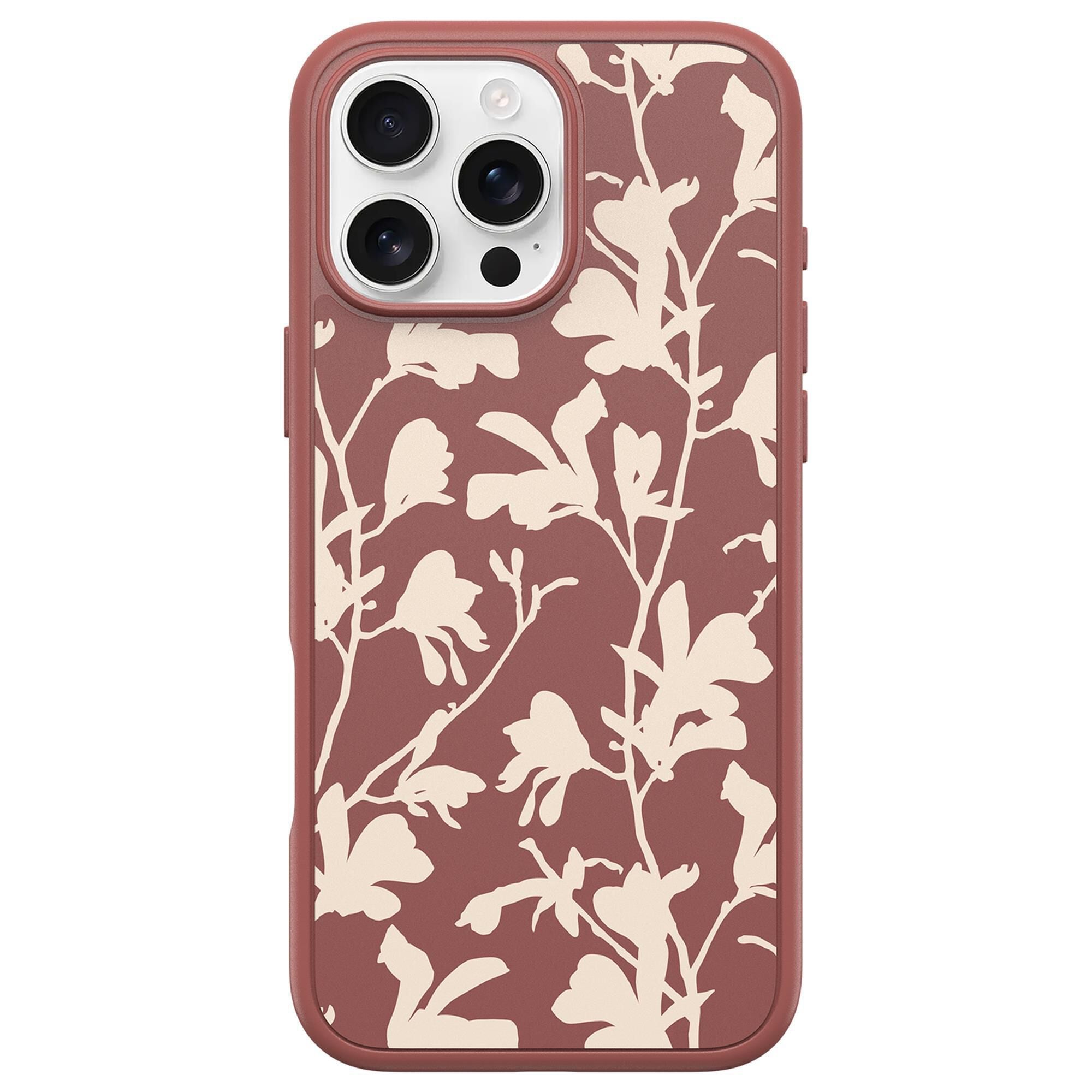 Rose gold otterbox iphone 6 top