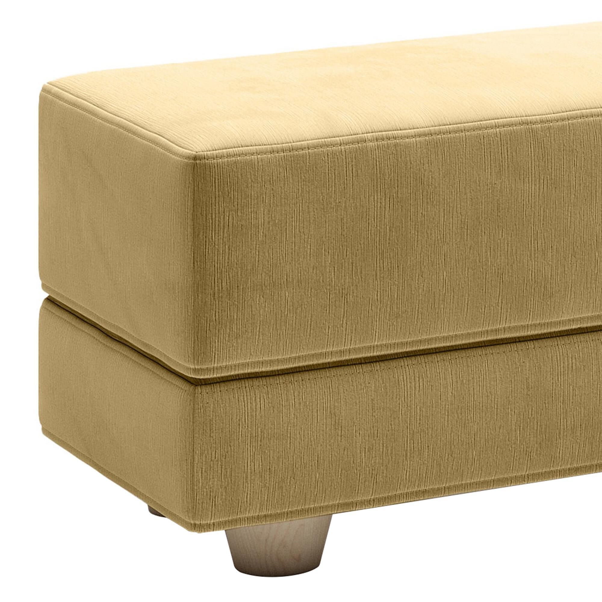 Jaxx Camden Twin Fold-Out Bench in Camel