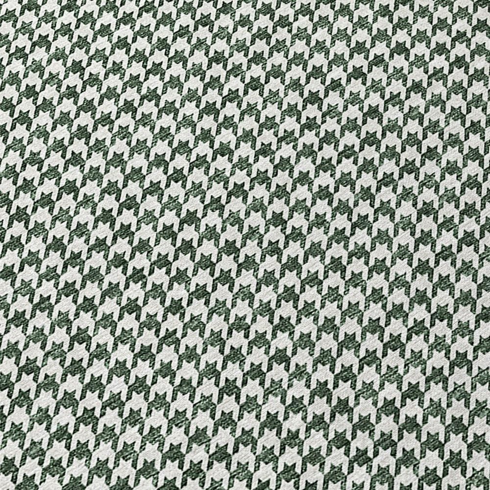 Dalyn Rug Company Hinton 1&#39;8&quot; x 2&#39;6&quot; Green Indoor/Outdoor Area Rug, , large