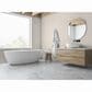 Emser Catch Ivory 2" x 8" Glossy Ceramic Tile, , large