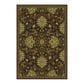 Oriental Weavers Hudson 42G 1"10" x 7"6" Brown Runner, , large