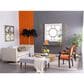A&B Home Irving Wall Mirror in Sliver and Weathered Gold, , large