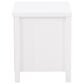 CorLiving Boston Nightstand in White, , large