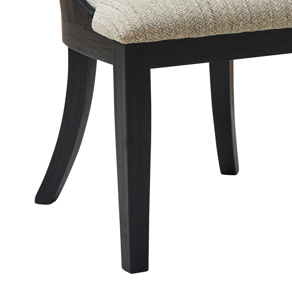 Millenium Rowanbeck Side Chair in Black, , large